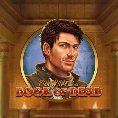 Book of Dead jugar